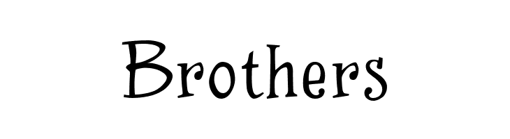 WinstonNero_Trial  Free Fonts Download