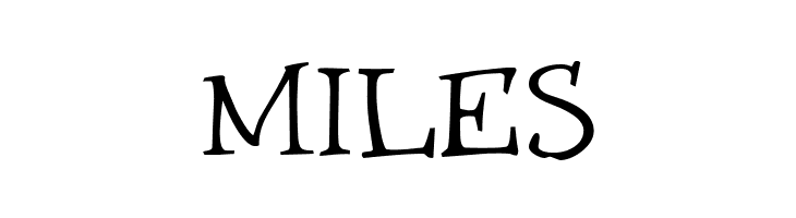 WinstonNero_Trial  Free Fonts Download