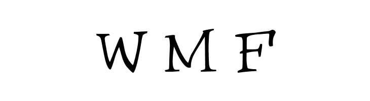 WinstonNero_Trial  Free Fonts Download