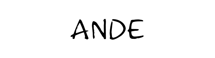 InkyDoo_Regular_TRIAL  Free Fonts Download