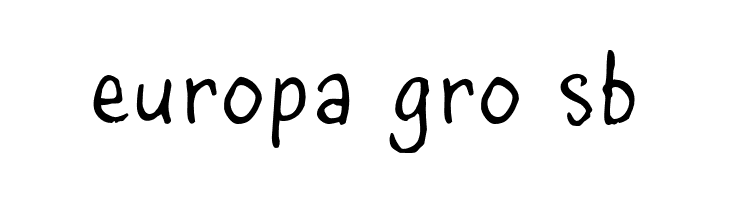 InkyDoo_Regular_TRIAL  Free Fonts Download