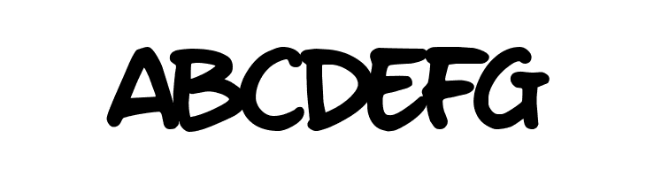 mixtapeMike_TRIAL  Free Fonts Download