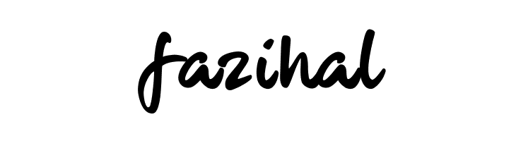 blackHand_TRIAL  Free Fonts Download