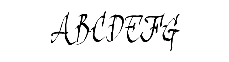 SinisterSam  Free Fonts Download