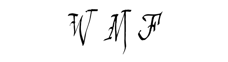 SinisterSam  Free Fonts Download