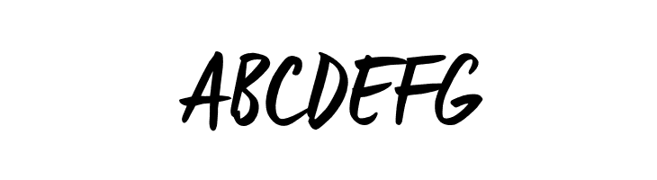 Manus Smooth_TRIAL  Free Fonts Download