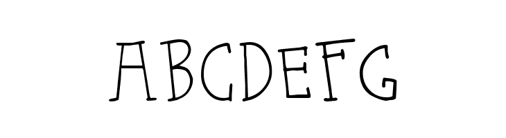 flutSaus  Free Fonts Download