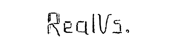 EtchAsketch  Free Fonts Download