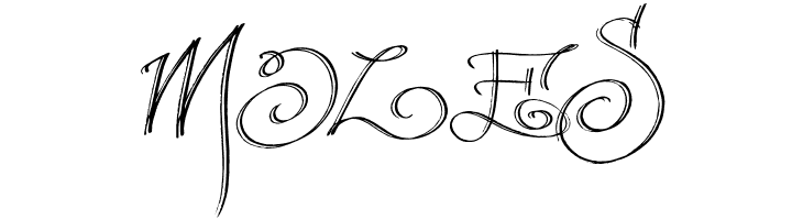 FancyPens  Free Fonts Download