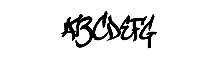 KaliGraff  Free Fonts Download