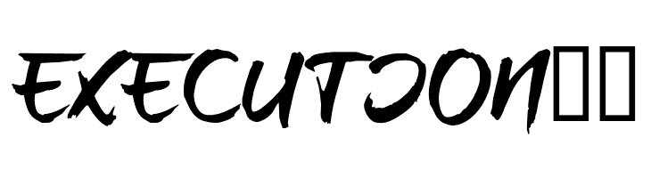 brush-tipTerrence  Free Fonts Download
