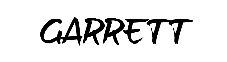 brush-tipTerrence  Free Fonts Download