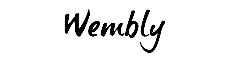 brush-tipTerrence  Free Fonts Download