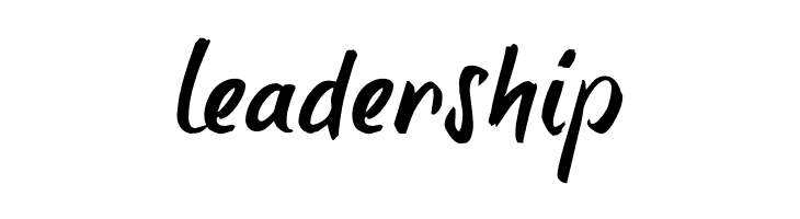 brush-tipTerrence  Free Fonts Download