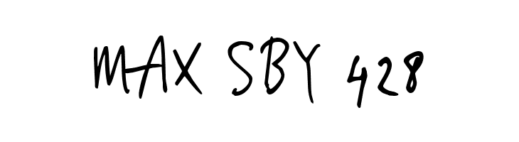 vincHand  Free Fonts Download