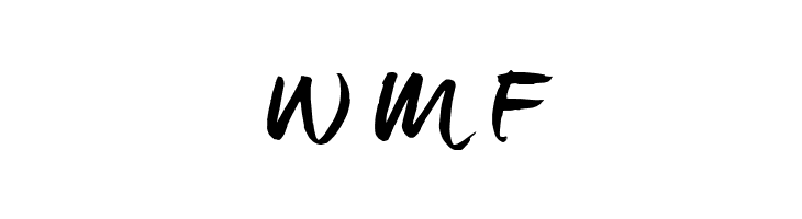 Maneo_TRIAL  Free Fonts Download