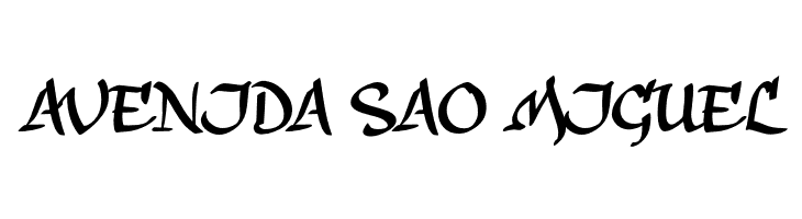 calligraPhillip_TRIAL  Free Fonts Download