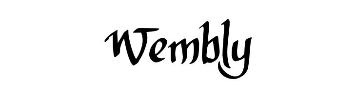 calligraPhillip_TRIAL  Free Fonts Download