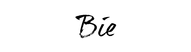 brushtipTravis  Free Fonts Download