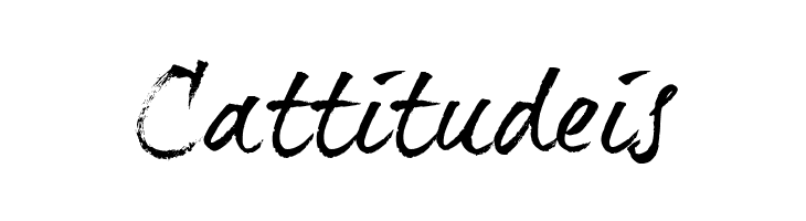 brushtipTravis  Free Fonts Download