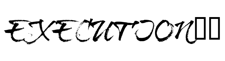 brushtipTravis  Free Fonts Download