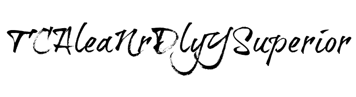 brushtipTravis  Free Fonts Download