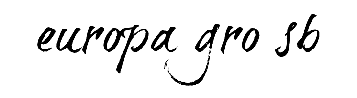 brushtipTravis  Free Fonts Download