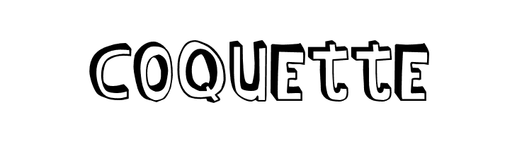 HildeCAPS  Free Fonts Download
