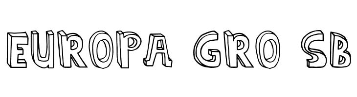 HildeCAPS  Free Fonts Download