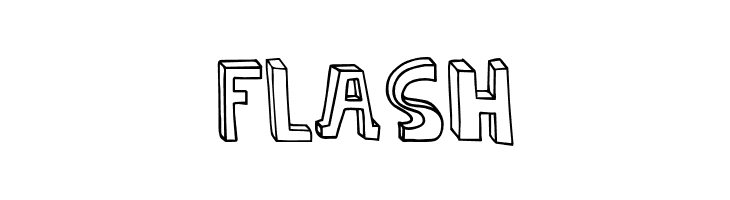 HildeCAPS  Free Fonts Download