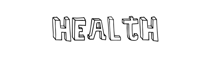 HildeCAPS  Free Fonts Download