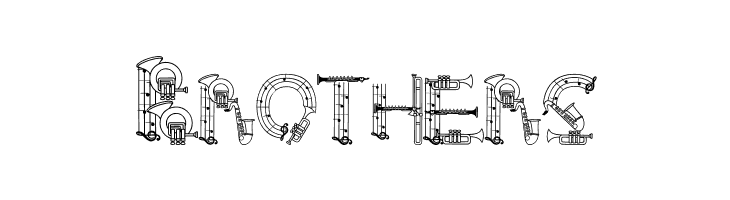 AlphaMusicMan  Free Fonts Download