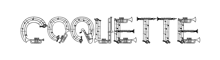 AlphaMusicMan  Free Fonts Download