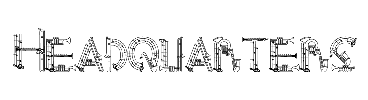 AlphaMusicMan  Free Fonts Download