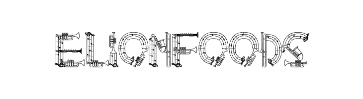 AlphaMusicMan  Free Fonts Download