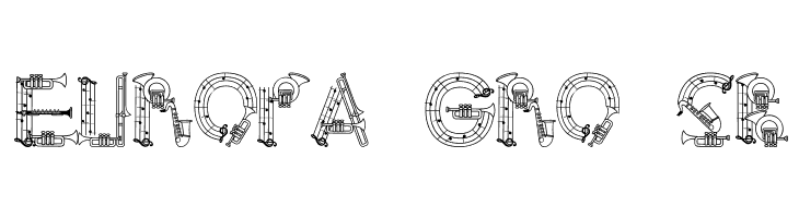 AlphaMusicMan  Free Fonts Download