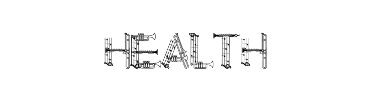 AlphaMusicMan  Free Fonts Download