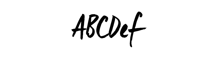 ManusTrial  Free Fonts Download