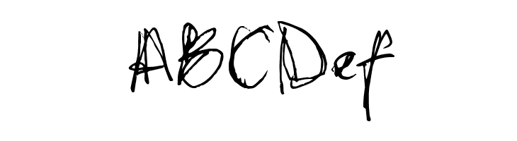 stonehandSaul_TRIAL  Free Fonts Download