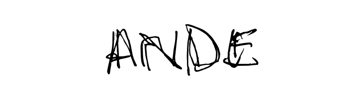 stonehandSaul_TRIAL  Free Fonts Download