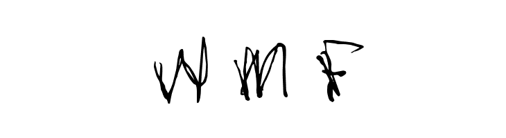 stonehandSaul_TRIAL  Free Fonts Download