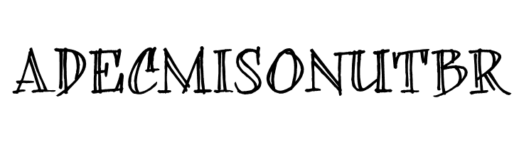 BearerFond  Free Fonts Download