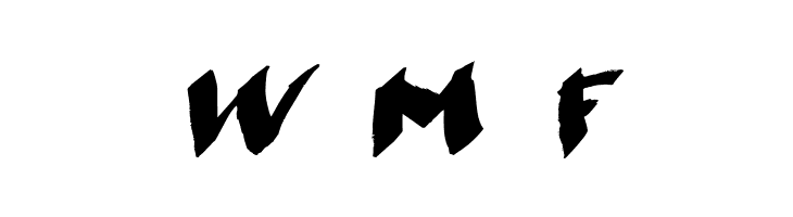 markerMoe II  Free Fonts Download