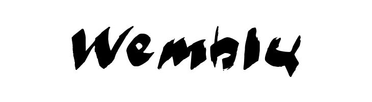 markerMoe II  Free Fonts Download