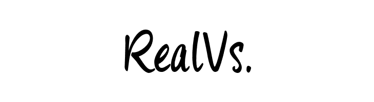 fourHand_TRIAL  Free Fonts Download