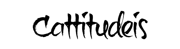 Brushtip-C  Free Fonts Download