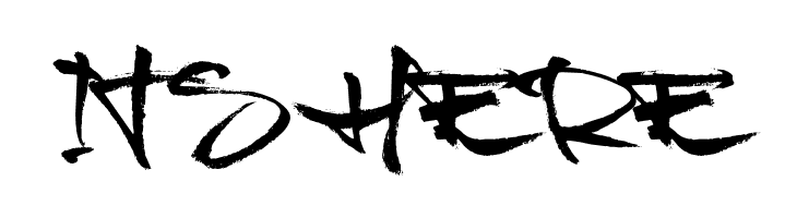 Brushtip-C  Free Fonts Download