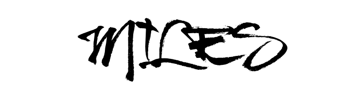 Brushtip-C  Free Fonts Download