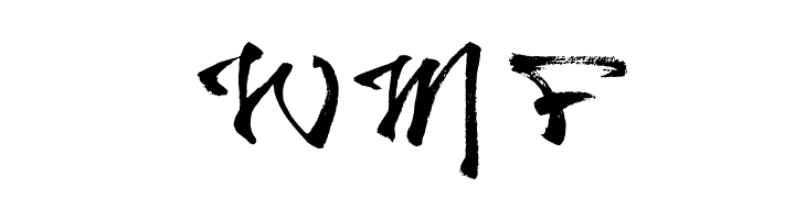 Brushtip-C  Free Fonts Download