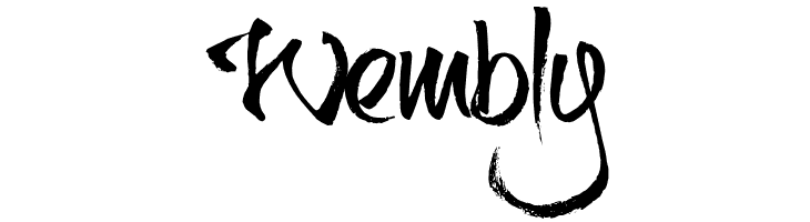 Brushtip-C  Free Fonts Download